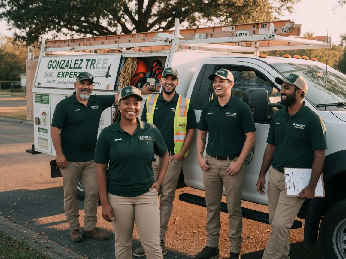 Tree Service company in Congerville, IL
