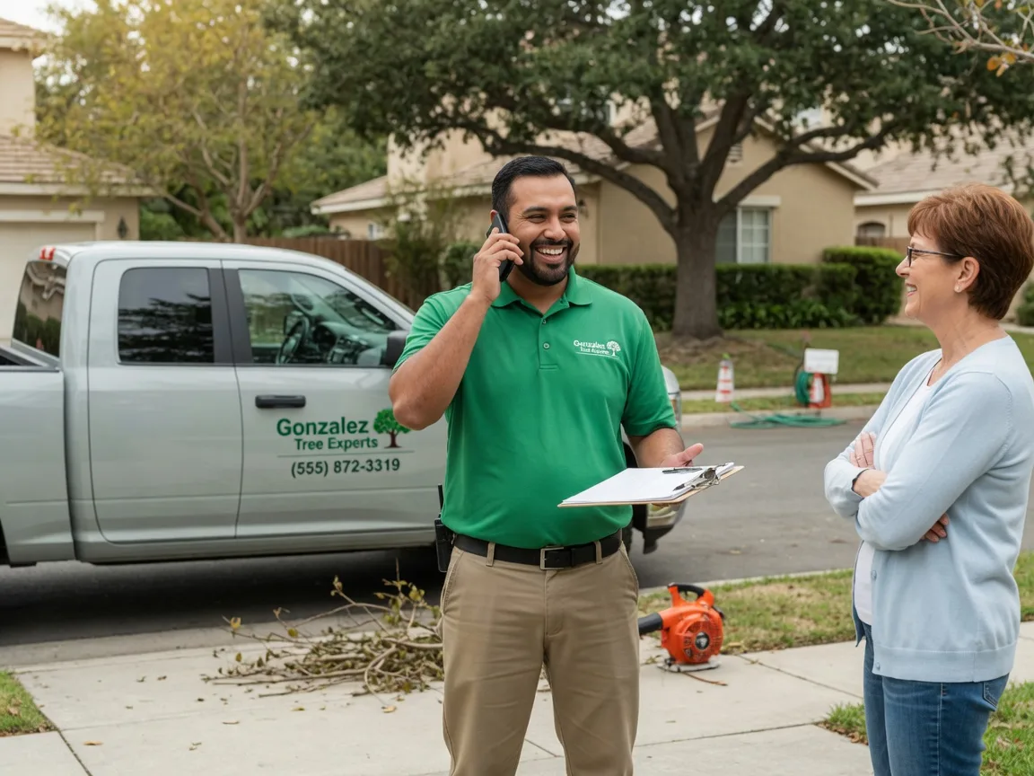 Tree Service Congerville, IL FAQs